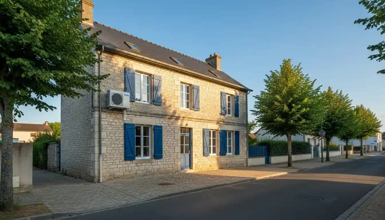 Installation de Pompe à Chaleur à Calais, Beau-Marais