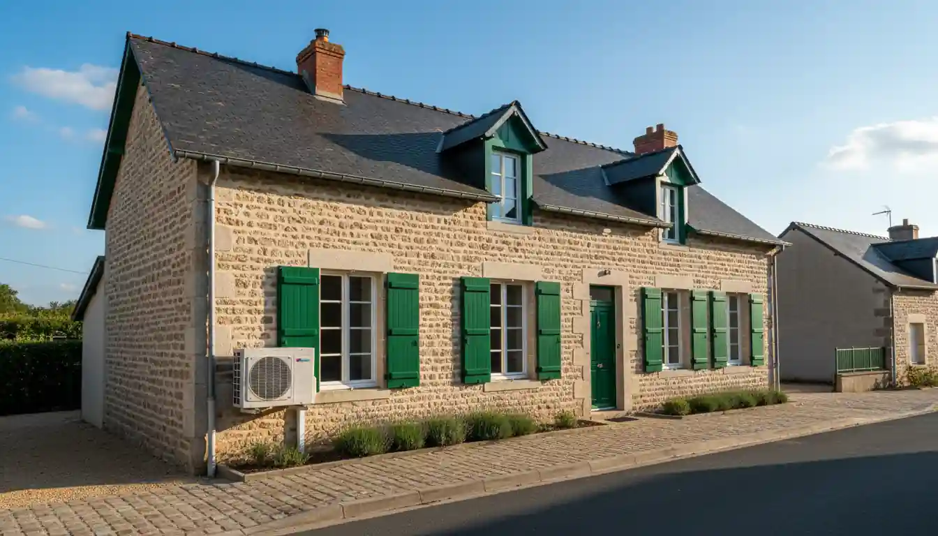 Installation de Pompe à Chaleur à Calais, Saint-Pierre